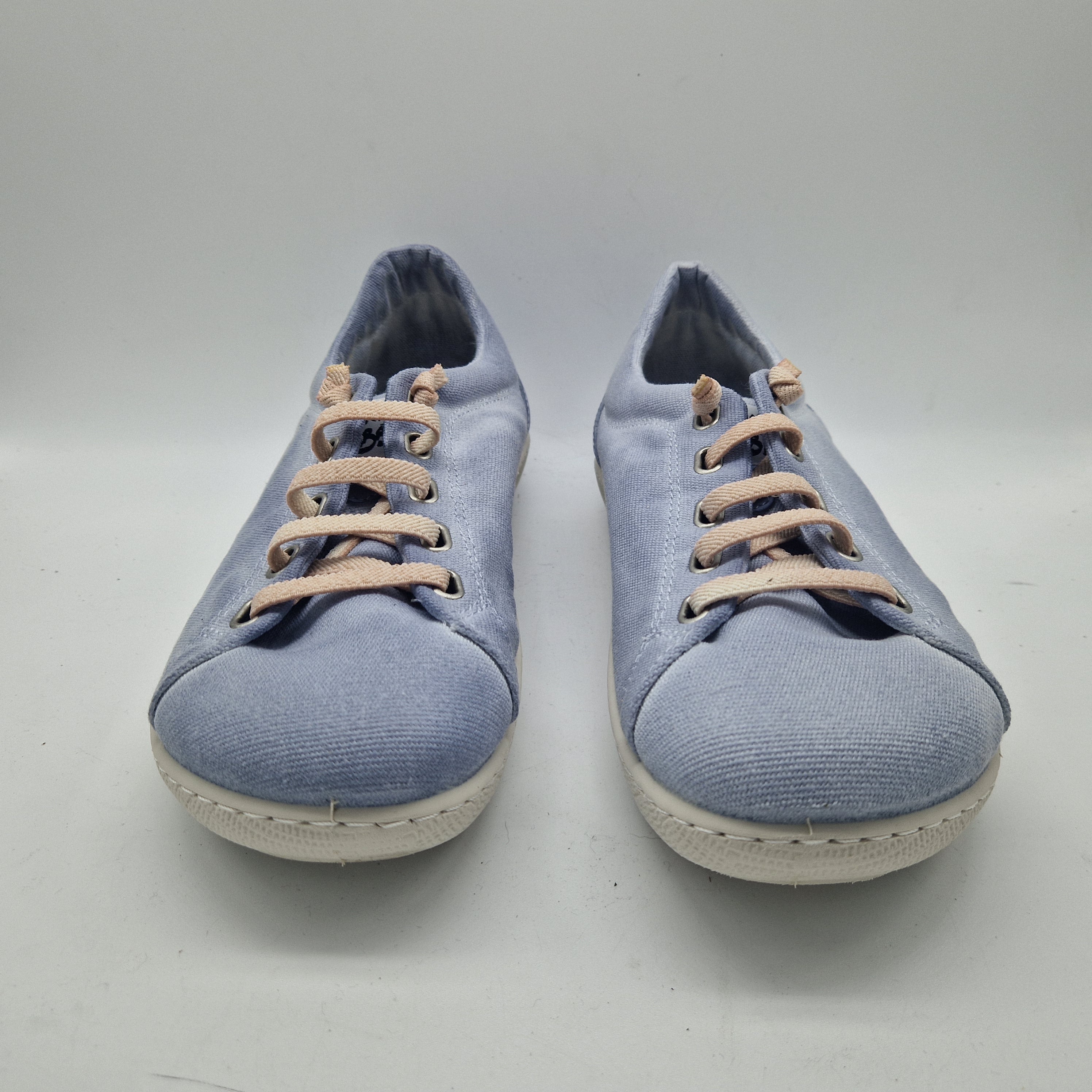 DEPORTIVO EN TEJIDO AZUL - 72373