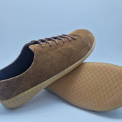 DEPORTIVO EN SERRAJE CUERO - 72389