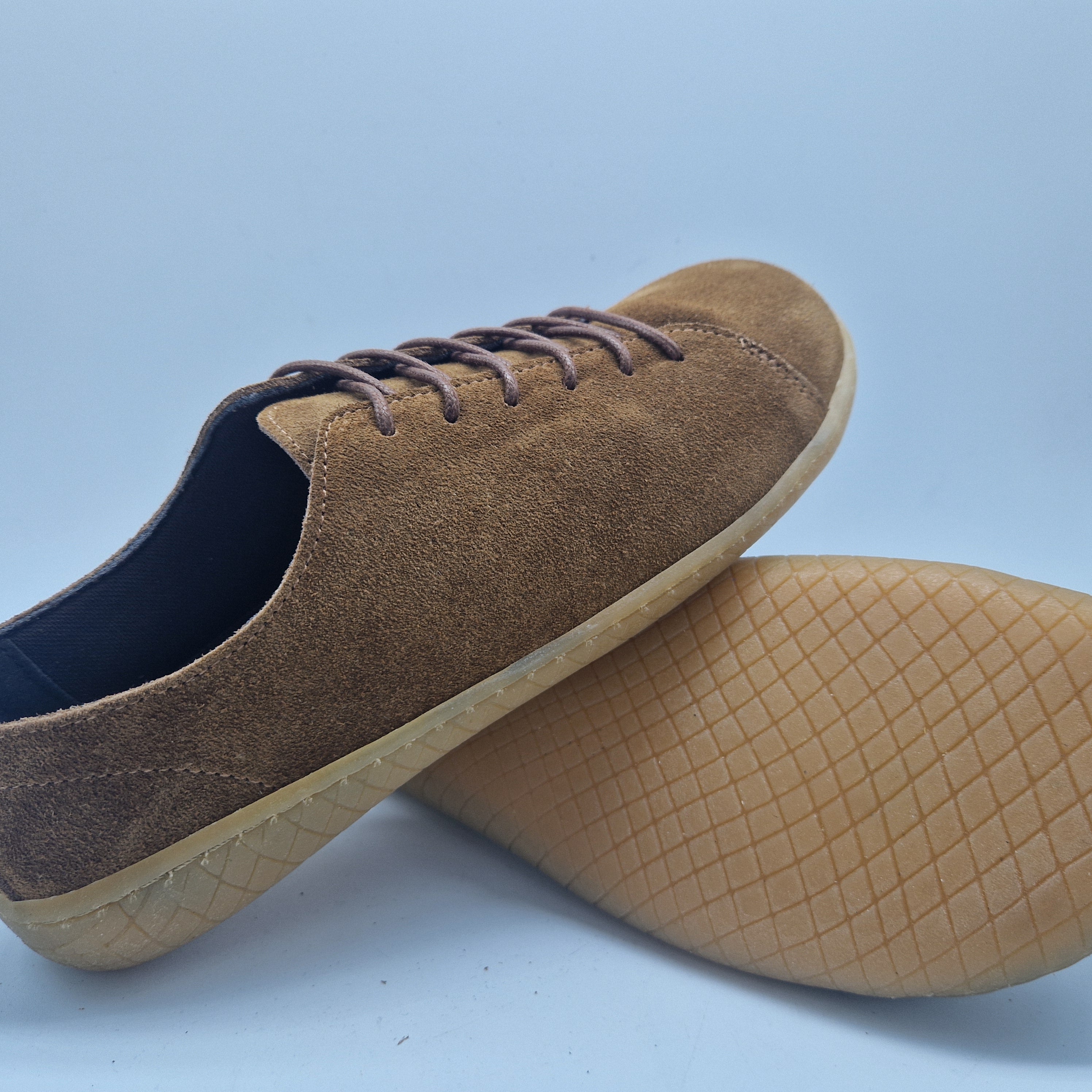 DEPORTIVO EN SERRAJE CUERO - 72389