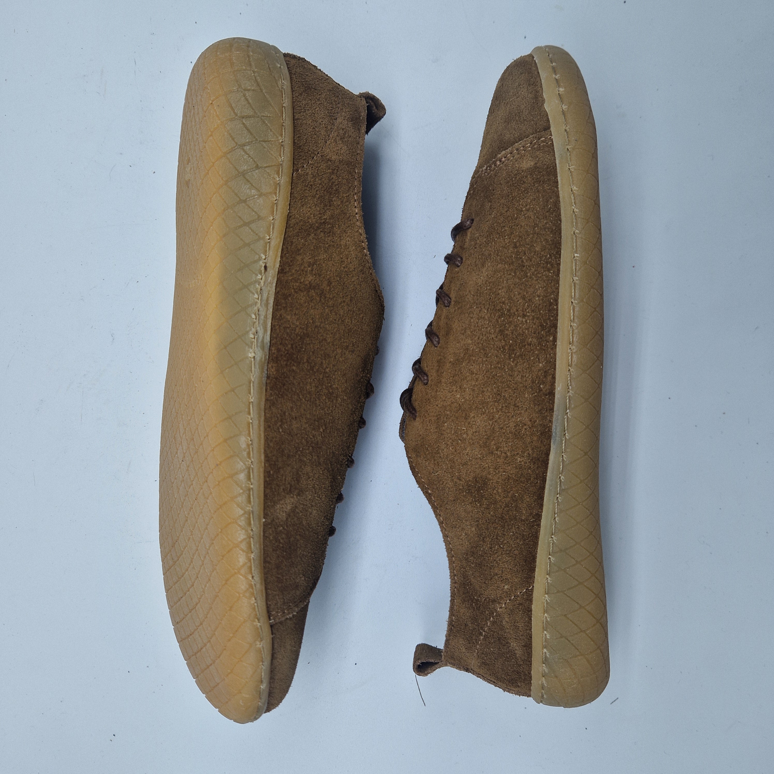 DEPORTIVO EN SERRAJE CUERO - 72389