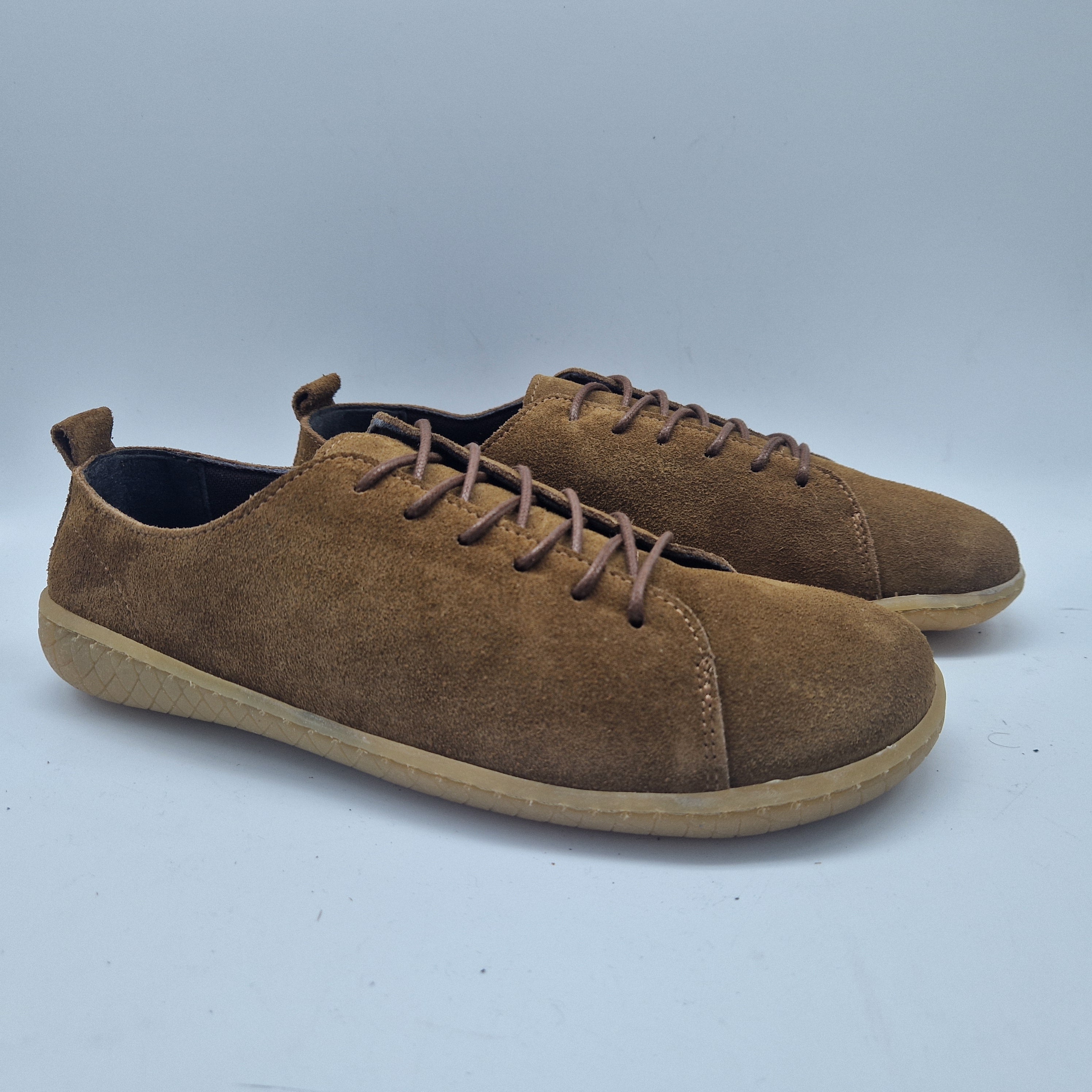 DEPORTIVO EN SERRAJE CUERO - 72389