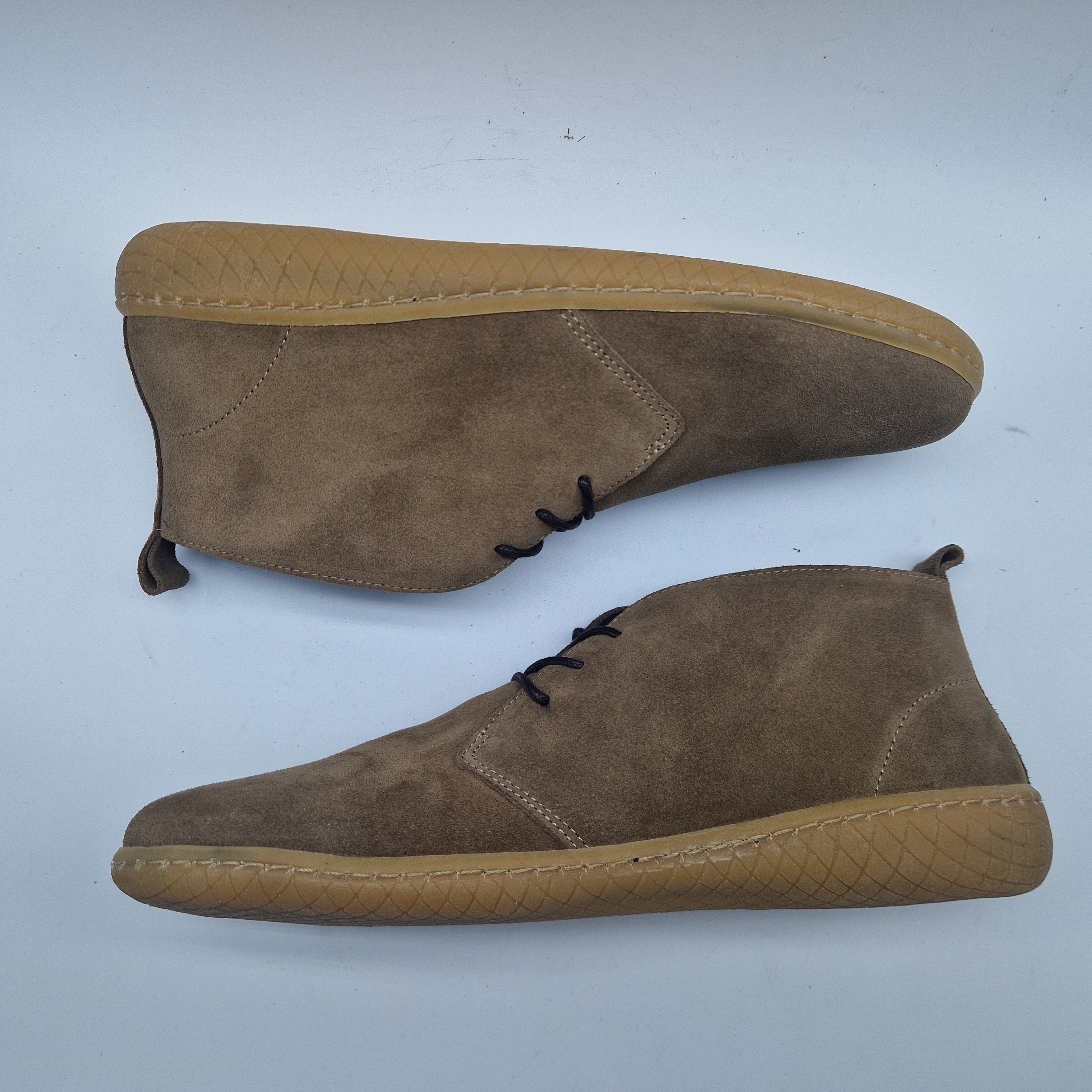 BOTITA SERRAJE KAKI - 72390