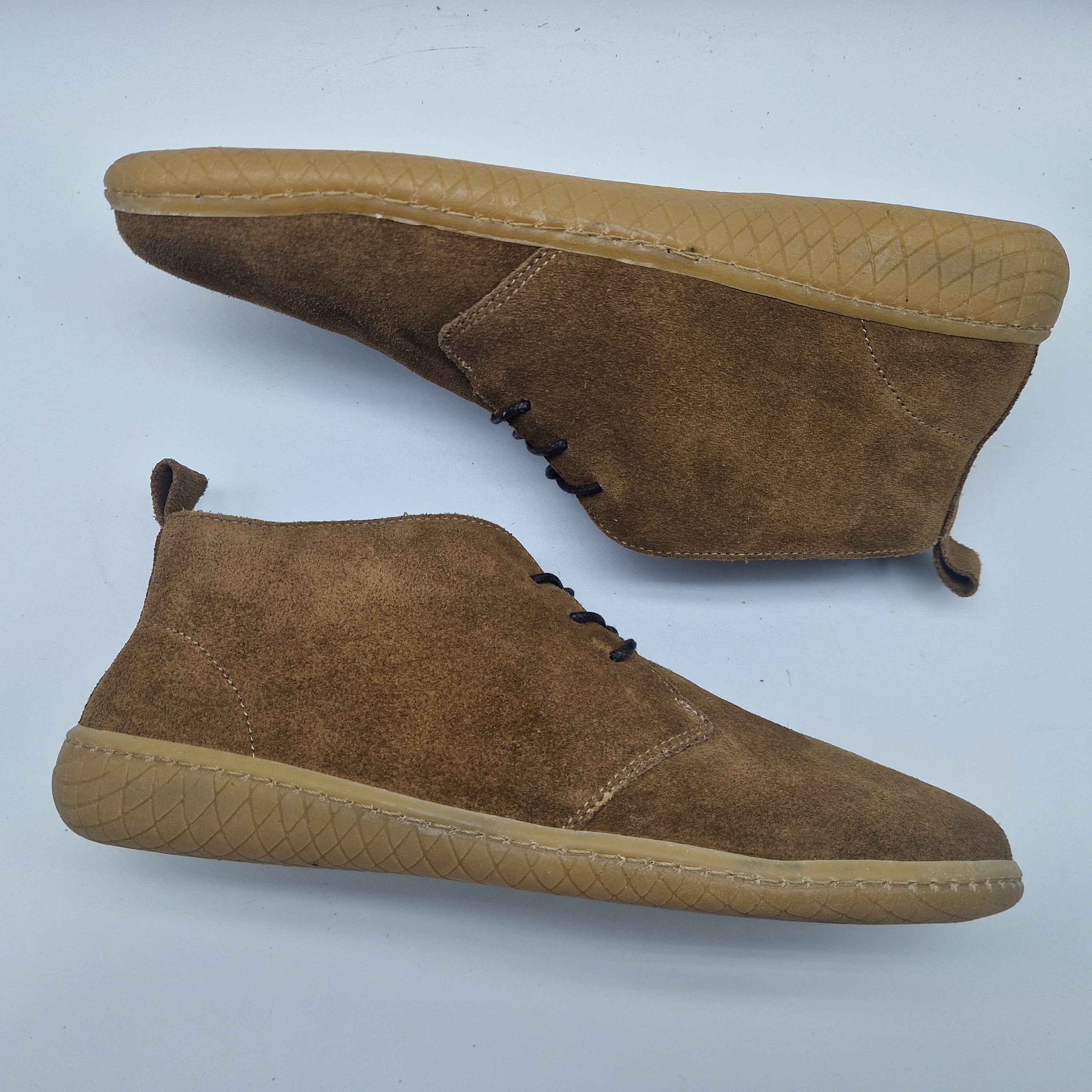 BOTITA SERRAJE CUERO - 72391