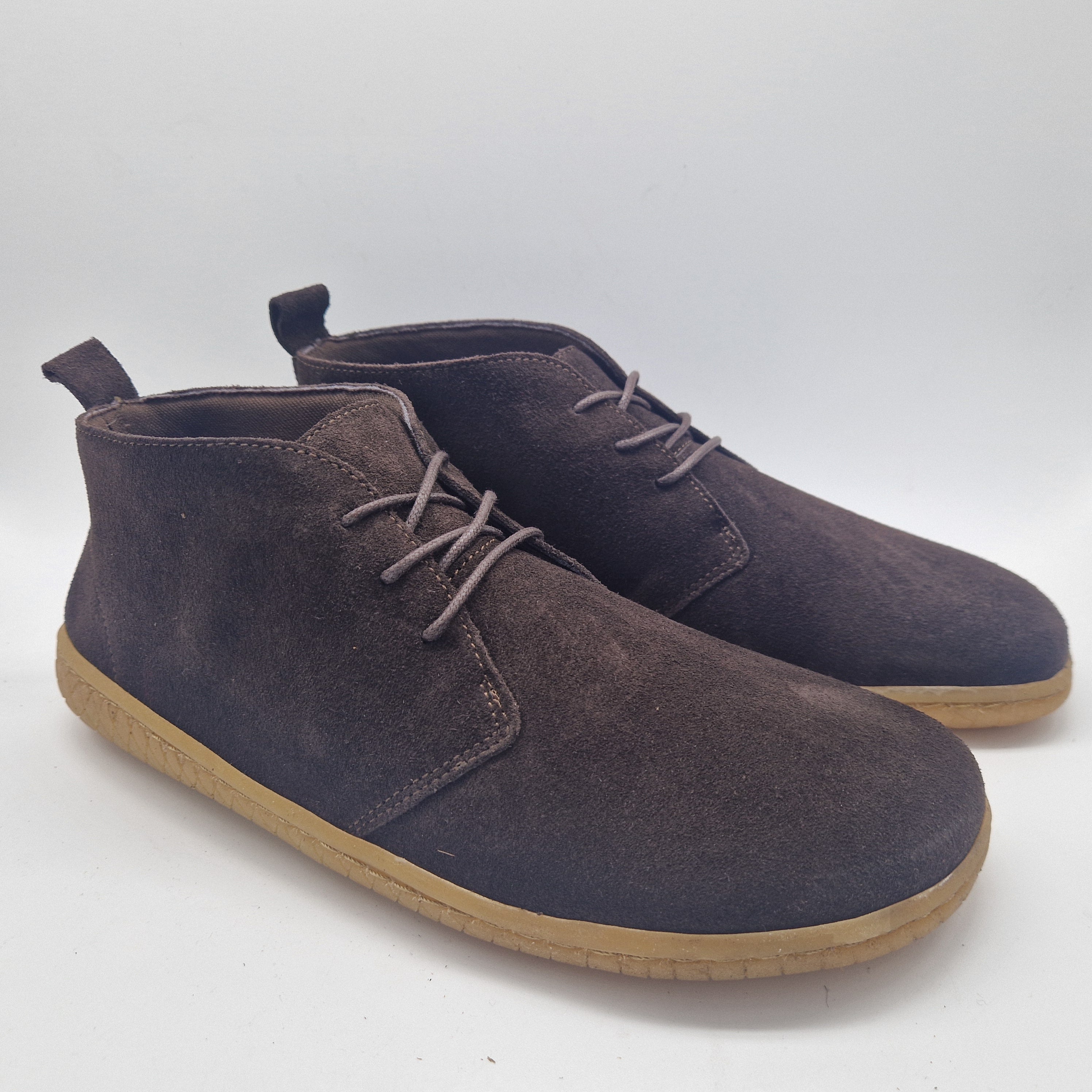 BOTITA SERRAJE MARRÓN - 72392