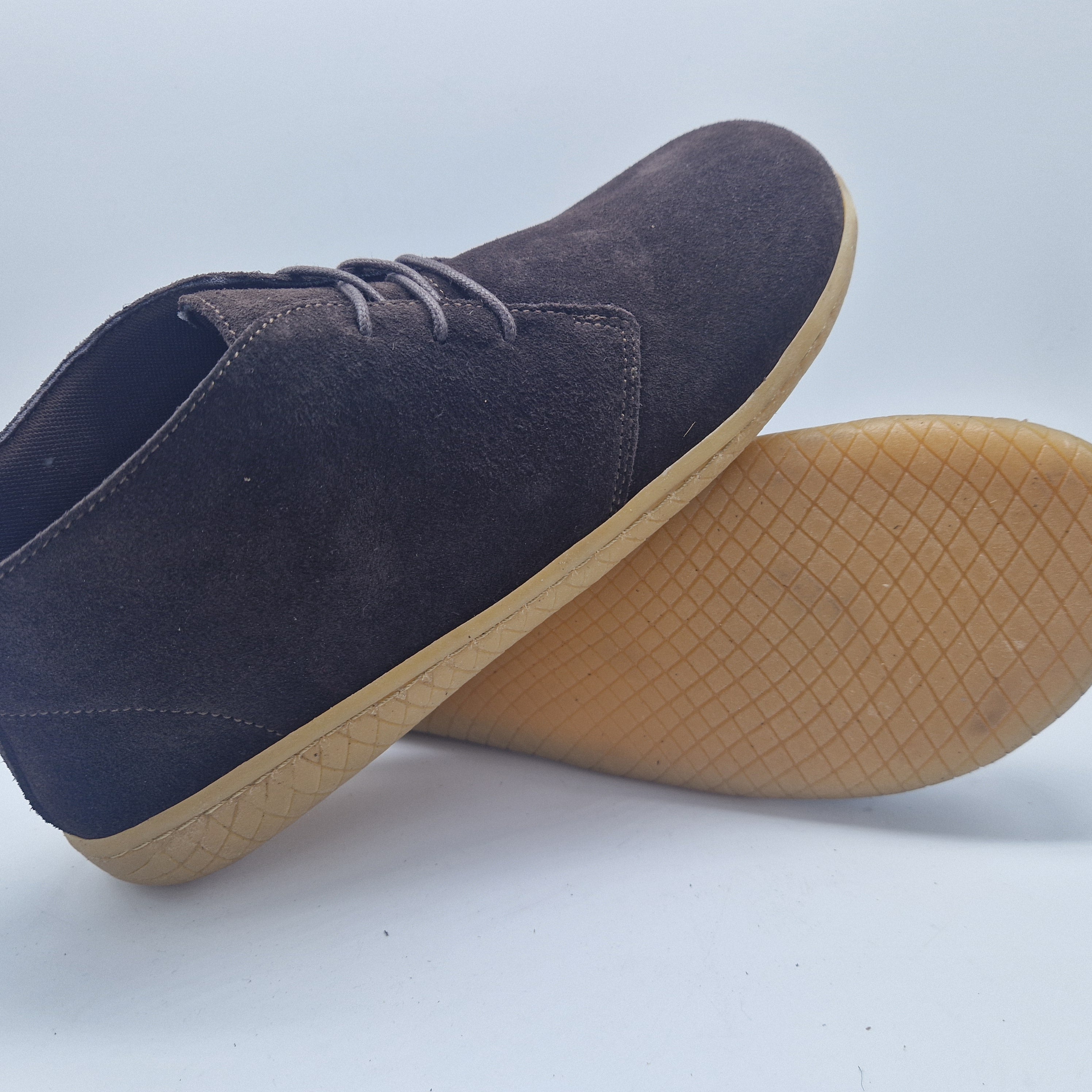 BOTITA SERRAJE MARRÓN - 72392