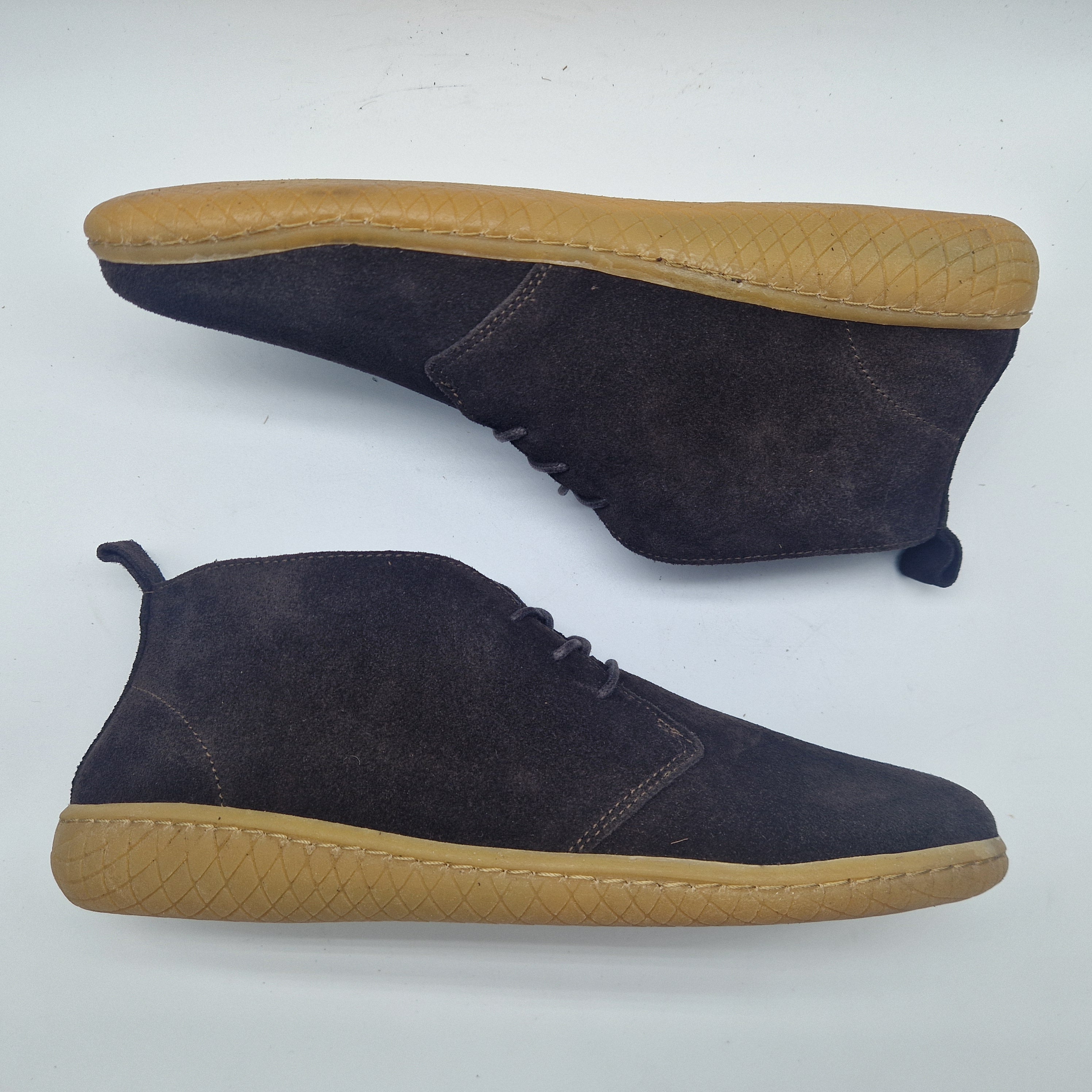 BOTITA SERRAJE MARRÓN - 72392