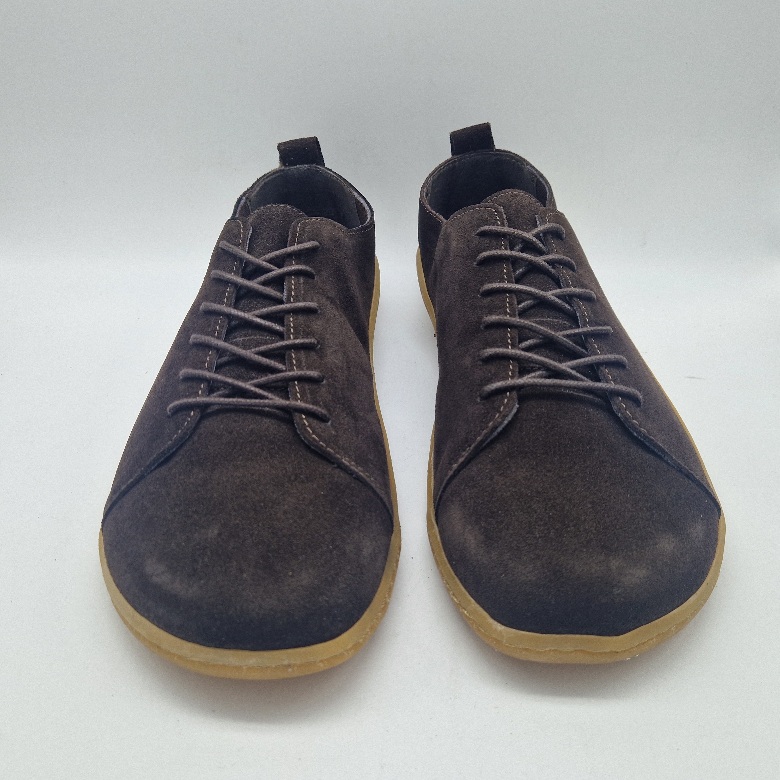 DEPORTIVO EN SERRAJE MARRÓN - 72393