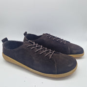 DEPORTIVO EN SERRAJE MARRÓN - 72393