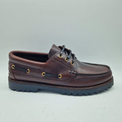 TIMBER EN PIEL ENGRASADA BURDEOS - 72416