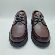 TIMBER EN PIEL ENGRASADA BURDEOS - 72416