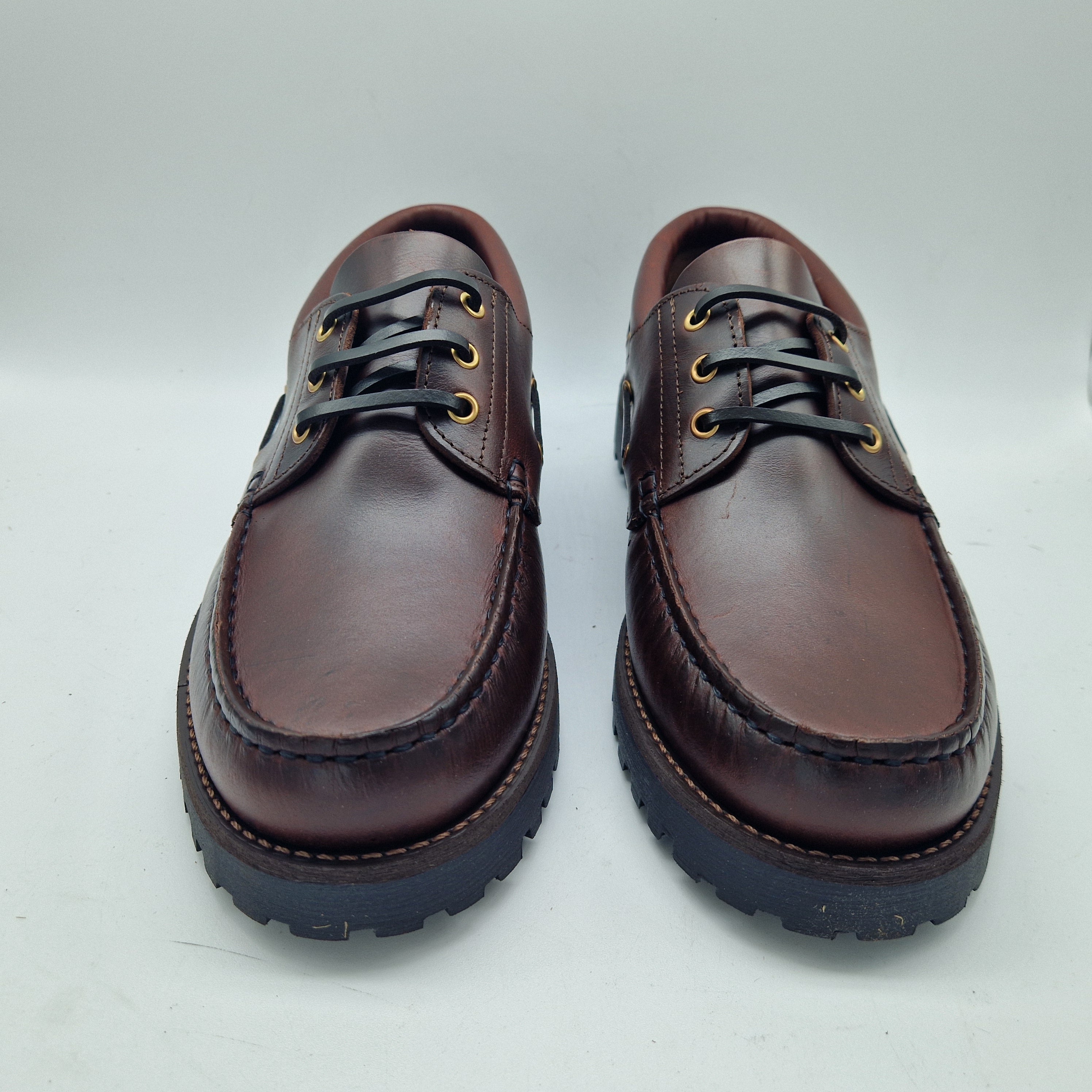 TIMBER EN PIEL ENGRASADA BURDEOS - 72416