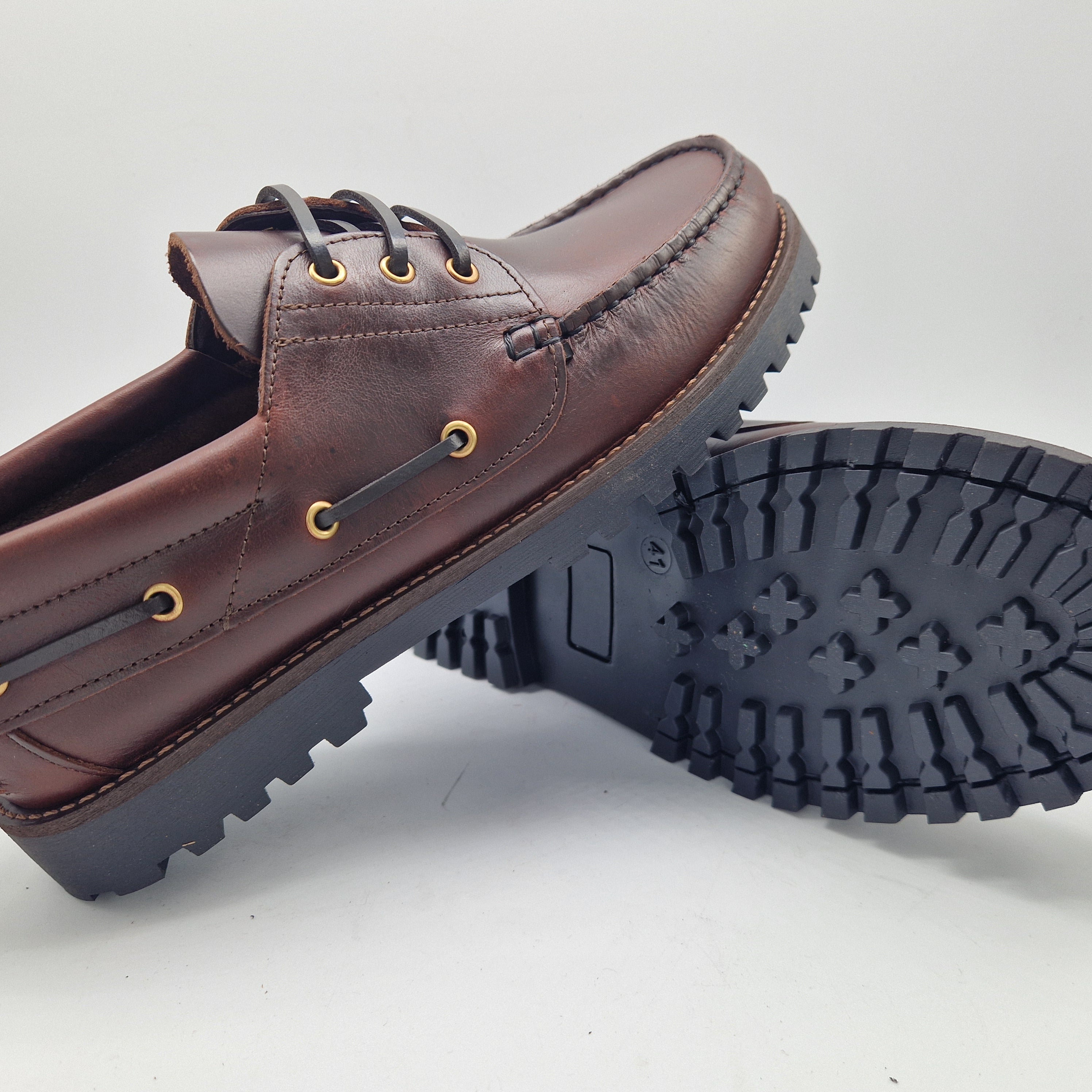 TIMBER EN PIEL ENGRASADA BURDEOS - 72416