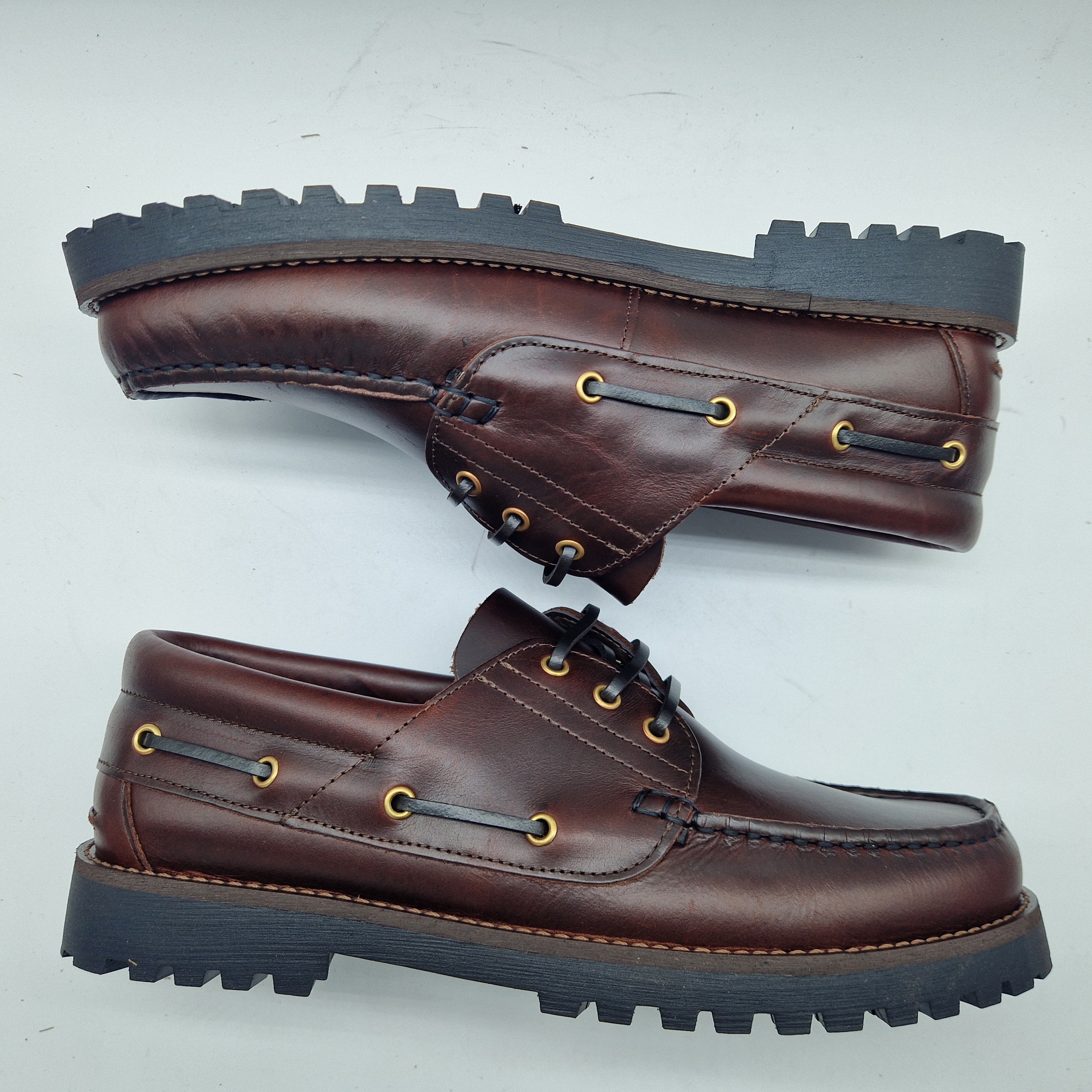 TIMBER EN PIEL ENGRASADA BURDEOS - 72416