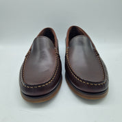 NAÚTICO EN PIEL ENGRASADA CUERO - 72419