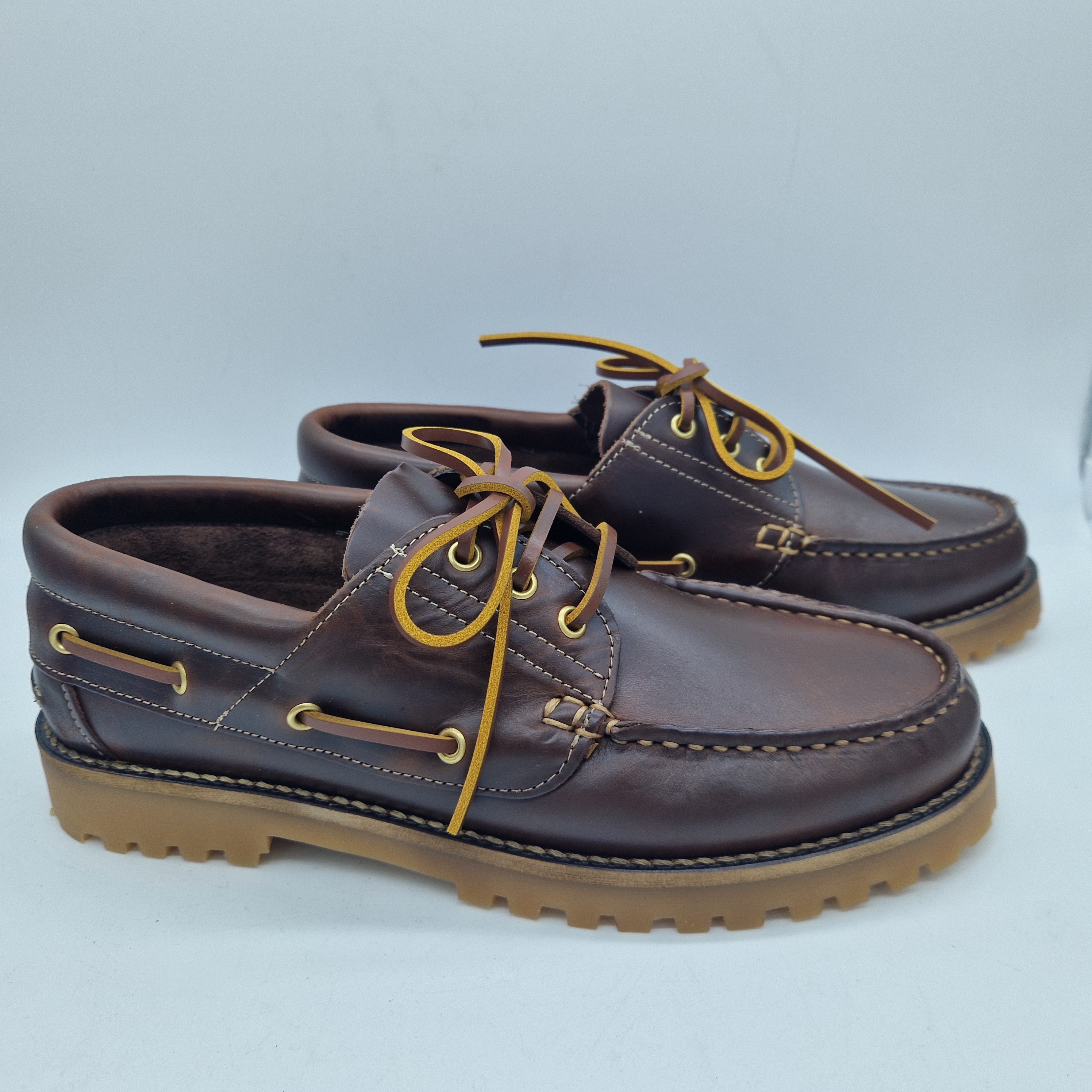 TIMBER EN PIEL ENGRASADA CUERO - 72420