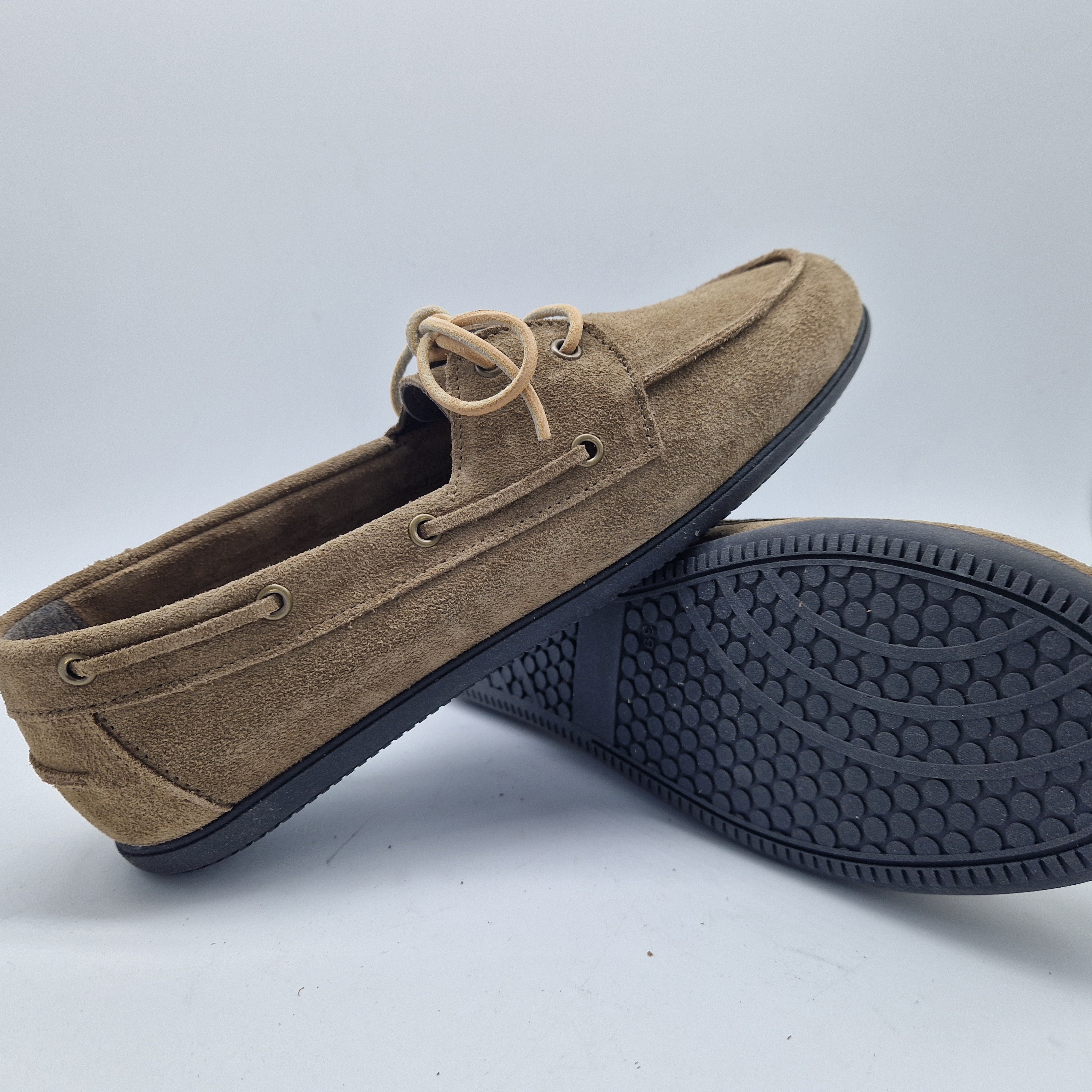 NAÚTICO EN SERRAJE TAUPE - 72422