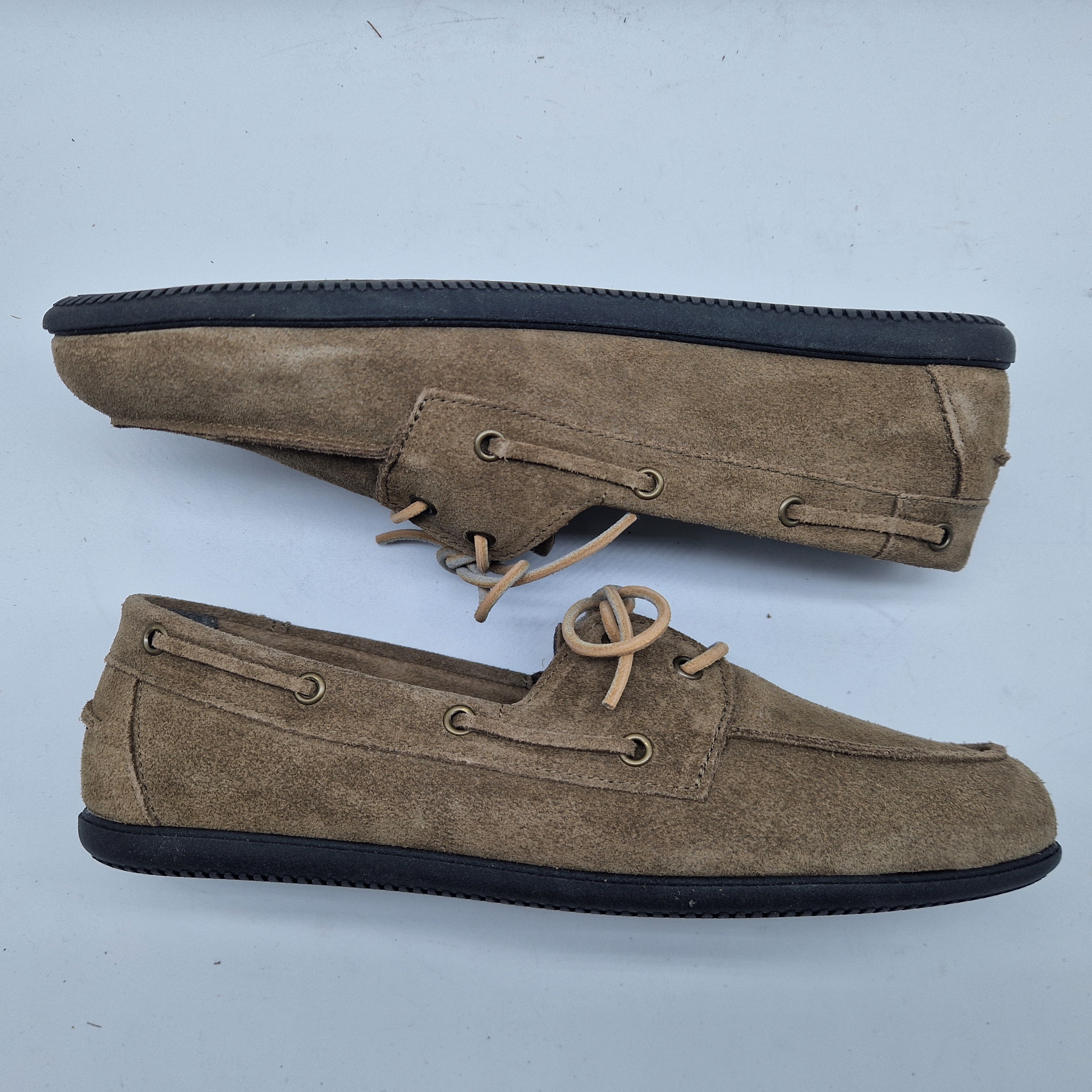 NAÚTICO EN SERRAJE TAUPE - 72422