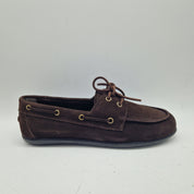 NAÚTICO EN SERRAJE MARRÓN - 72423