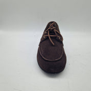 NAÚTICO EN SERRAJE MARRÓN - 72423