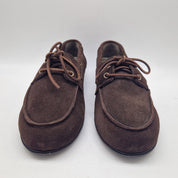 NAÚTICO EN SERRAJE MARRÓN - 72423