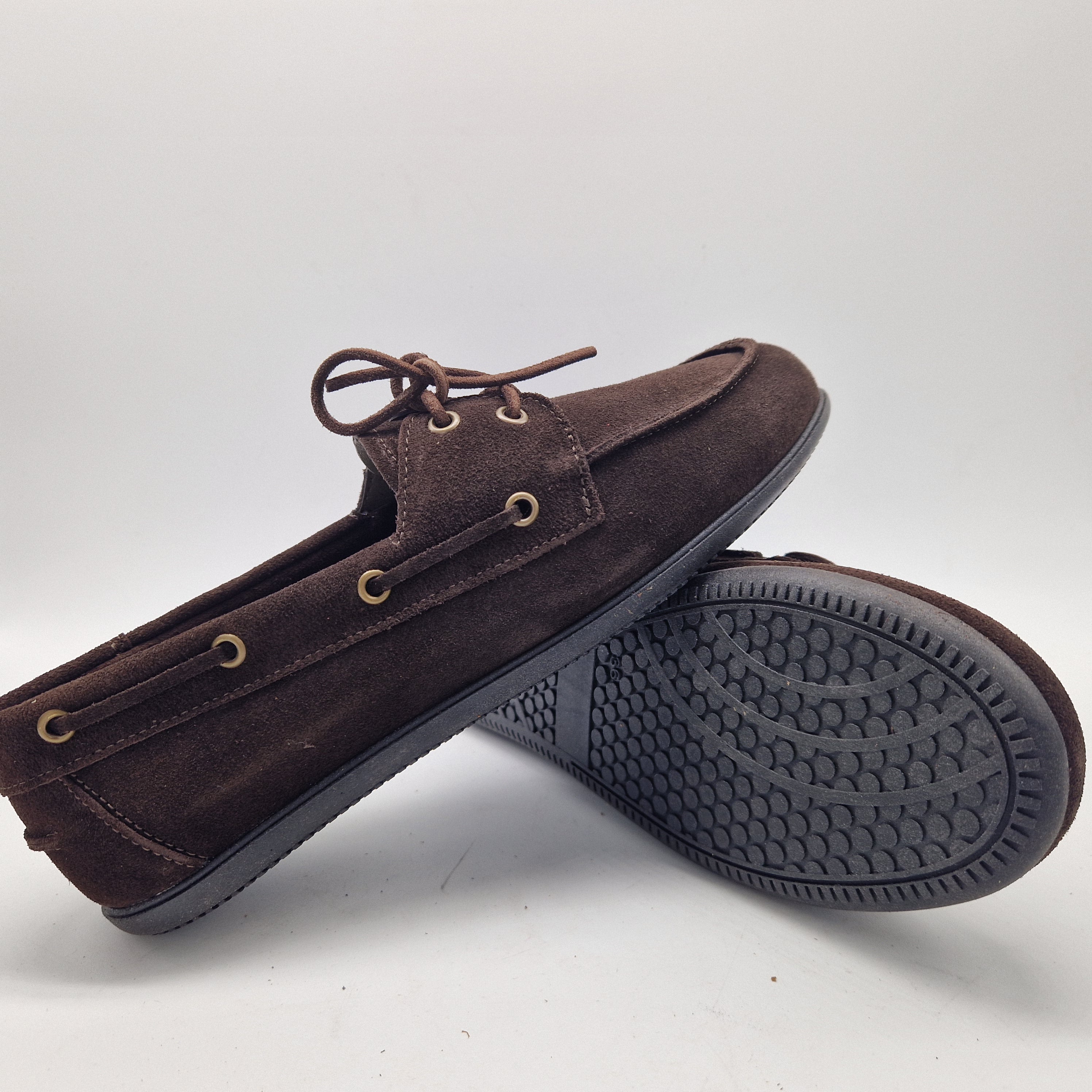 NAÚTICO EN SERRAJE MARRÓN - 72423