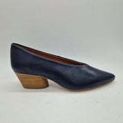 SALÓN EN PIEL MARINO - 72427