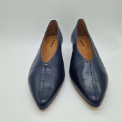 SALÓN EN PIEL MARINO - 72427