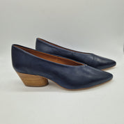 SALÓN EN PIEL MARINO - 72427