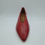 SALÓN EN PIEL ROJA - 72431