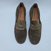 MOCASÍN EN SERRAJE KAKI - 72446