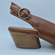 SALÓN EN PIEL CUERO - 72448