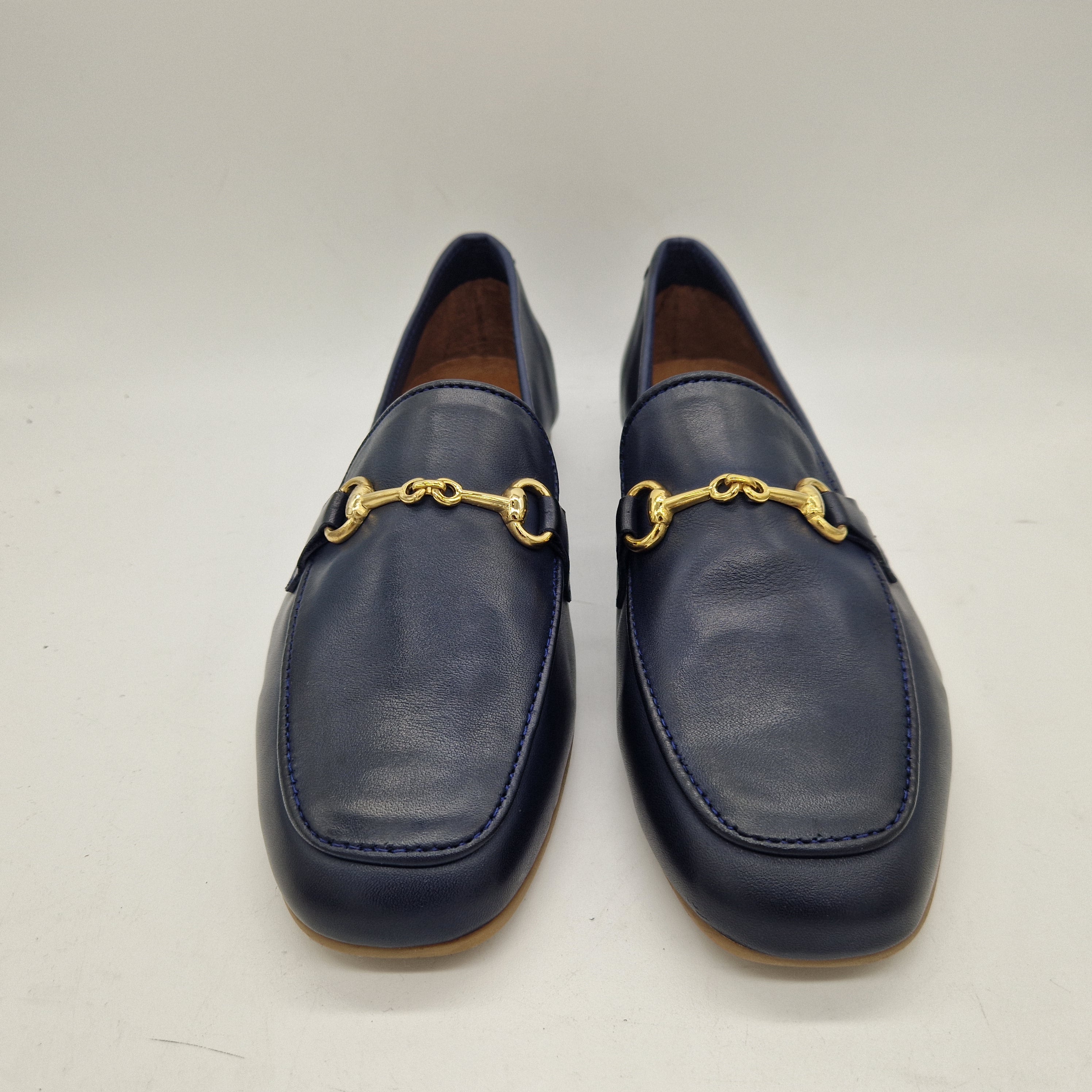 MOCASÍN EN PIEL MRINO - 72471