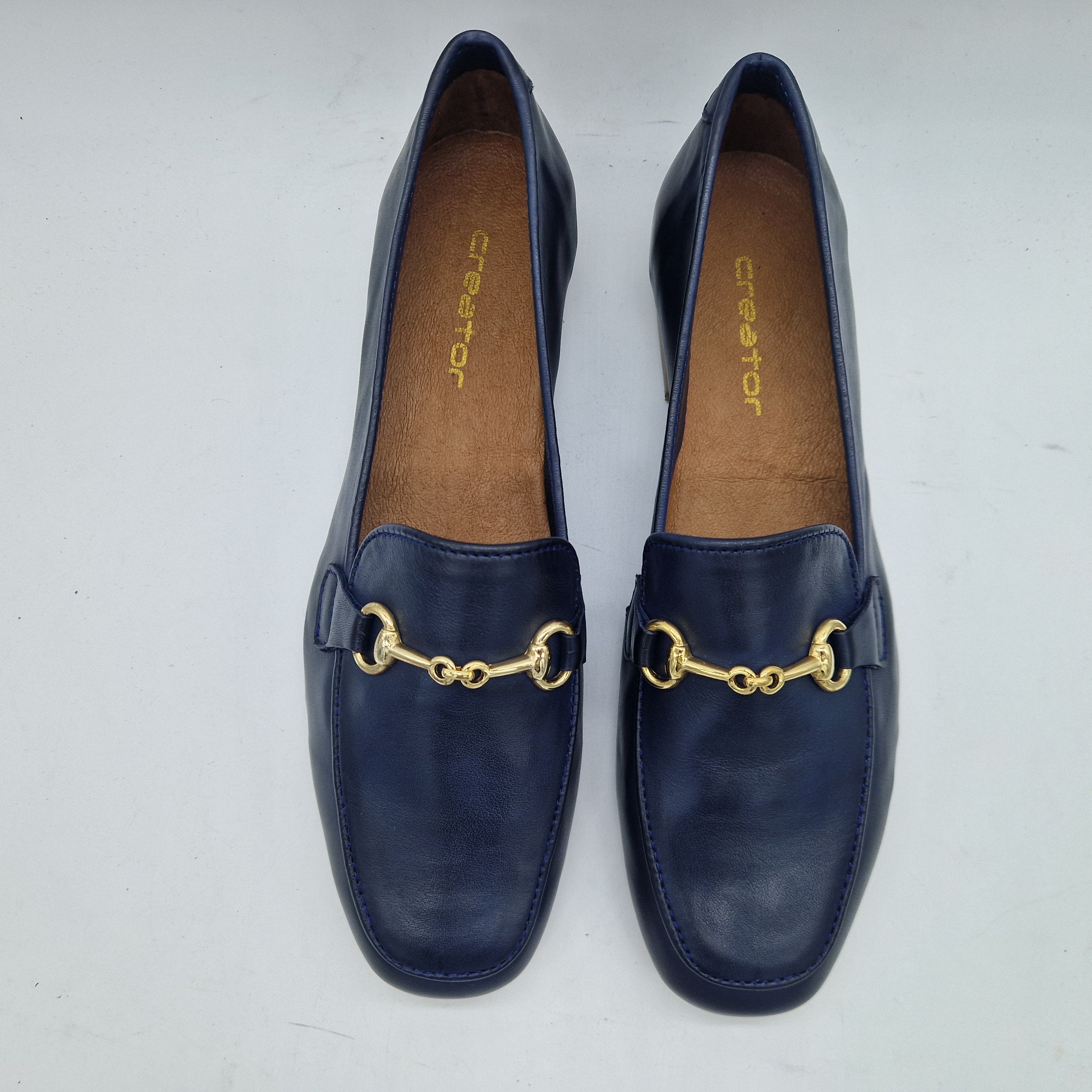 MOCASÍN EN PIEL MRINO - 72471