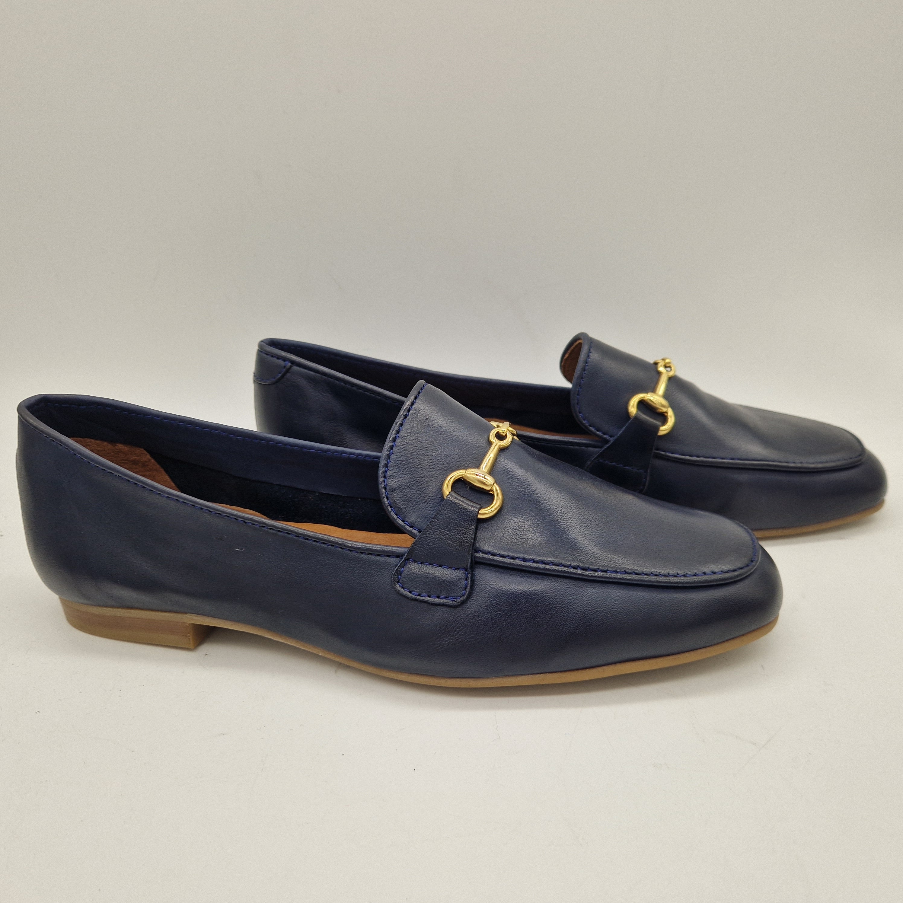 MOCASÍN EN PIEL MRINO - 72471