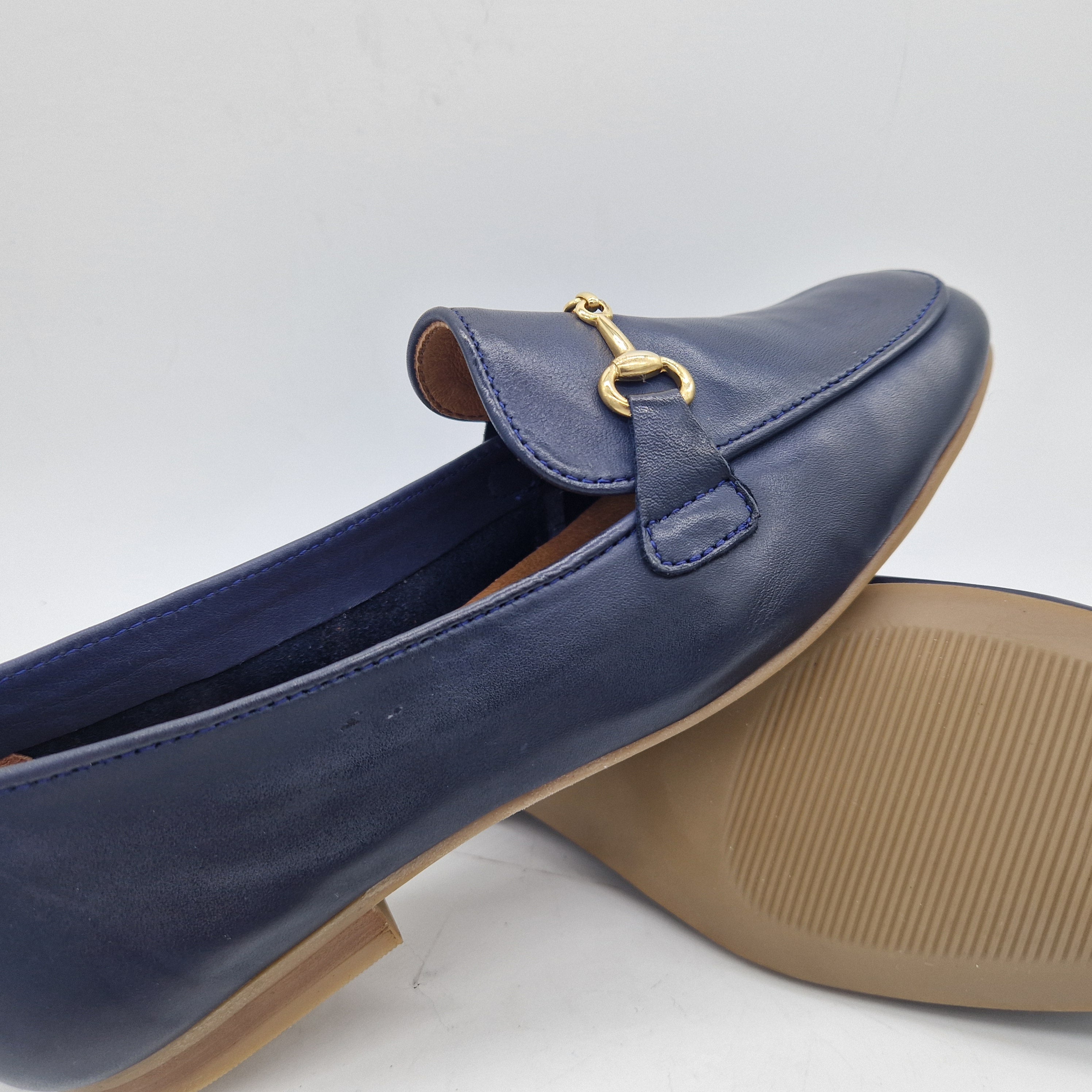 MOCASÍN EN PIEL MRINO - 72471