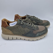 DEPORTIVO EN TEJIDOS KAKI - 72503