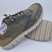 DEPORTIVO EN TEJIDOS KAKI - 72503