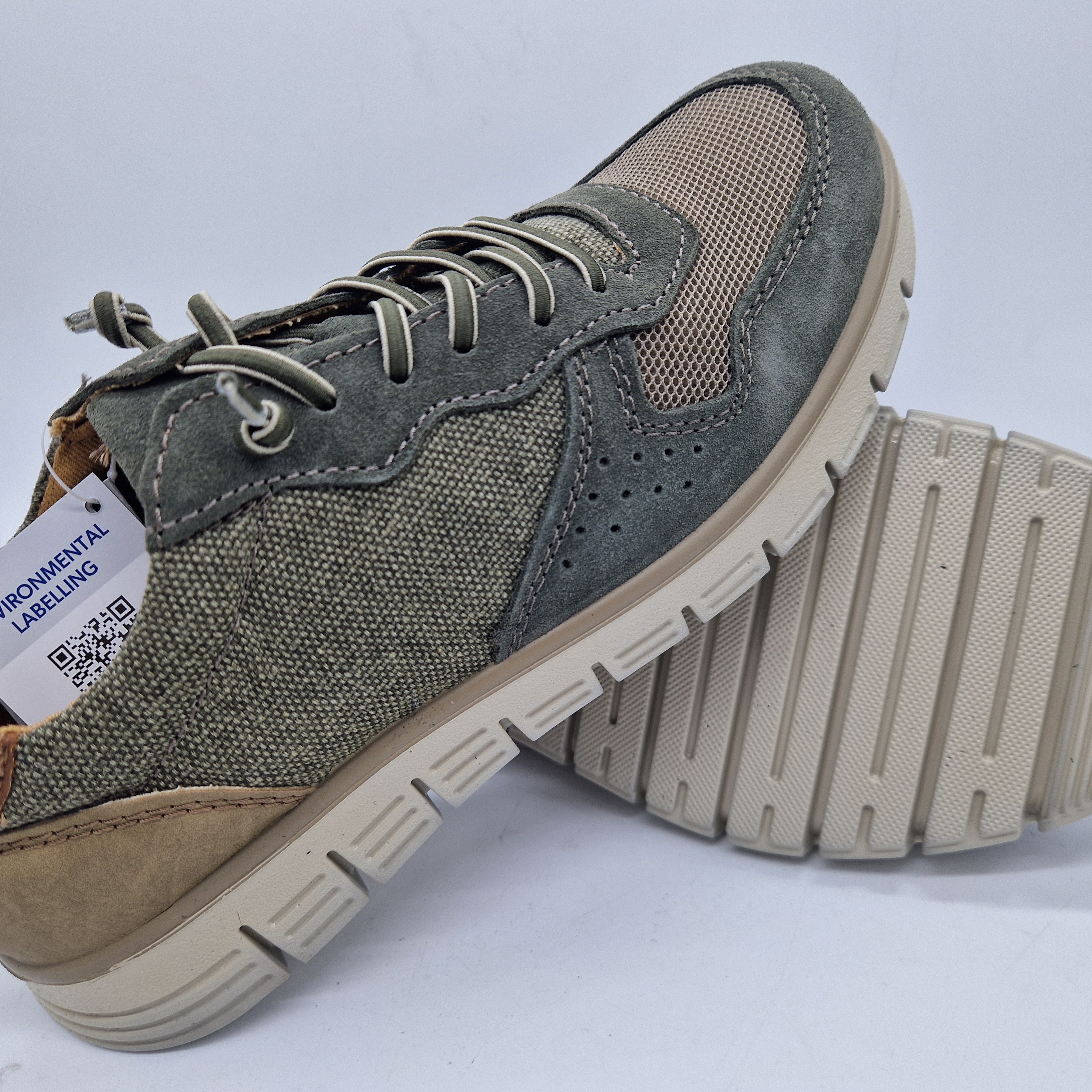 DEPORTIVO EN TEJIDOS KAKI - 72503