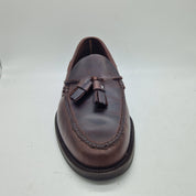 CASTELLANO BORLAS PIEL ENGRASADA MARRÓN - 72639