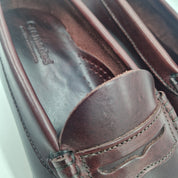 CASTELLANO DE ANTIFAZ EN PIEL BURDEOS - 72707