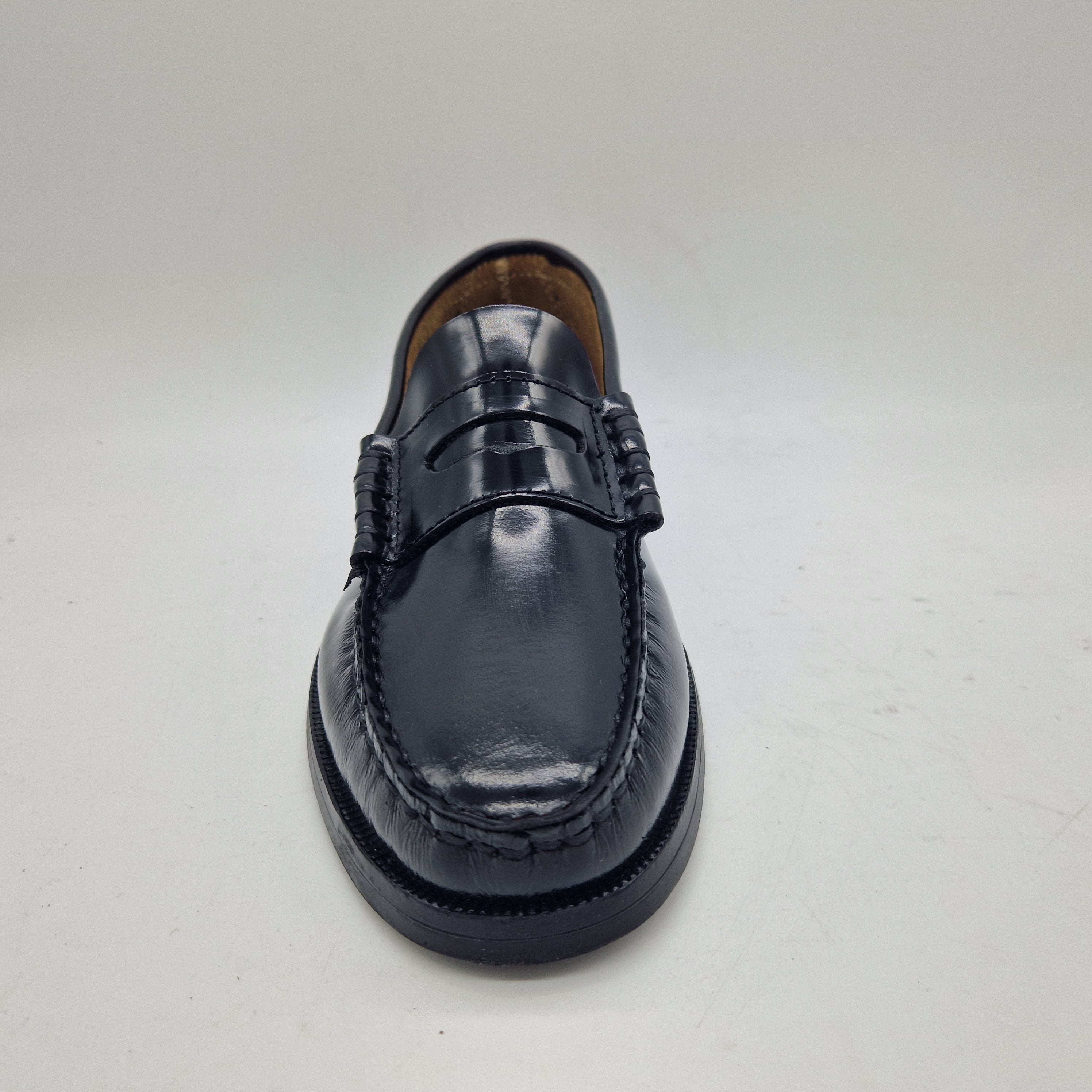 MOCASÍN ANTIFAZ EN PIEL ENGRA - 72715