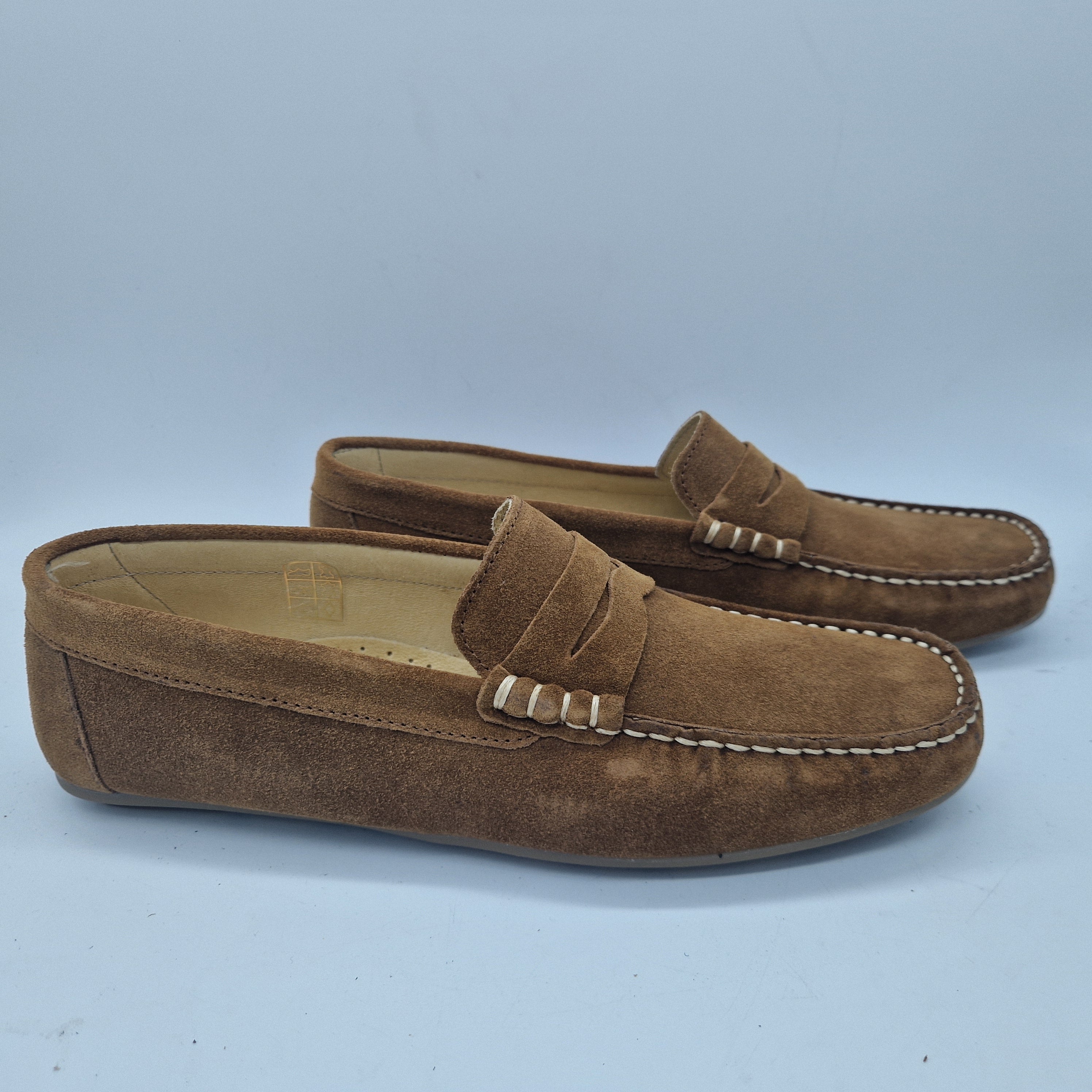 KIOWA EN SERRAJE CUERO - 72759