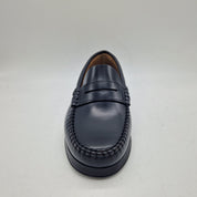 CASTELLANO DE ANTIFAZ EN PIEL NEGRA - 72792