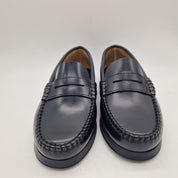 CASTELLANO DE ANTIFAZ EN PIEL NEGRA - 72792