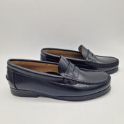 CASTELLANO DE ANTIFAZ EN PIEL NEGRA - 72792