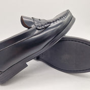 CASTELLANO DE ANTIFAZ EN PIEL NEGRA - 72792