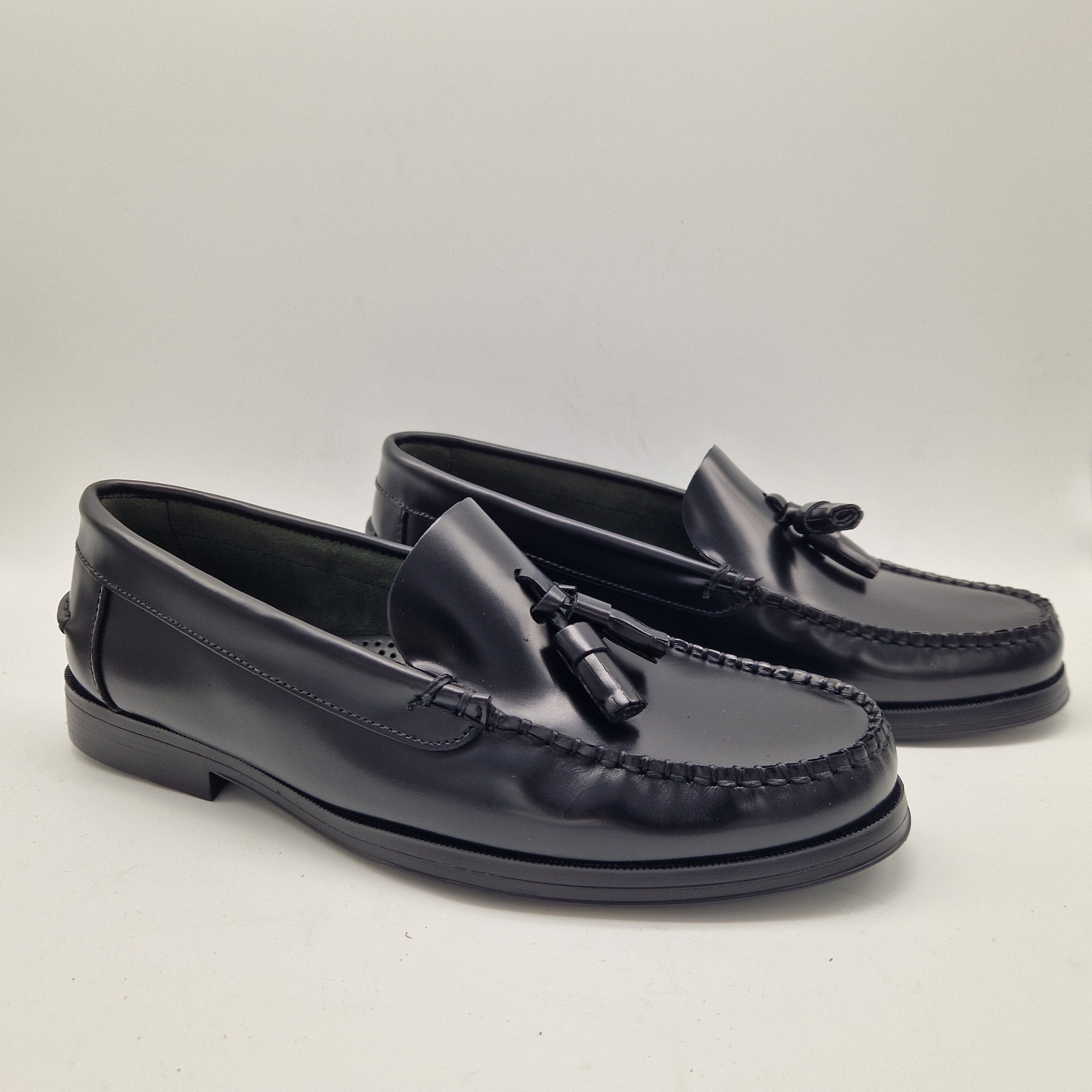 CASTELLANO EN PIEL NEGRA - 72794