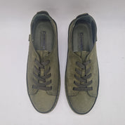 DEPORTIVO EN NOBUCK KAKI - 72802