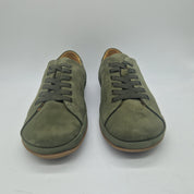 DEPORTIVO EN NOBUCK VERDE - 72807