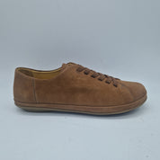 DEPORTIVO EN NOBUCK CUERO - 72809